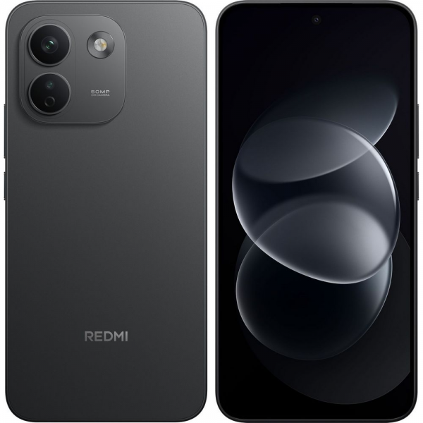Смартфон Redmi Note 17 Pro Max 5G 8+256 Black