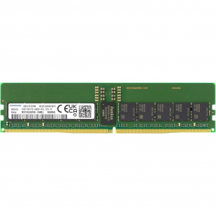 Модуль памяти Samsung 32GB DDR5 M321R4GA0PB0-CWM pull 5600MHz DIMM 1Rx4 Registred ECC