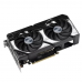 Видеокарта ASUS RTX5060 DUAL A ОС 8GB GDDR7 128bit 3xDP 1xHDMI 2FAN RTL (DUAL-RTX5060-O8G-A)