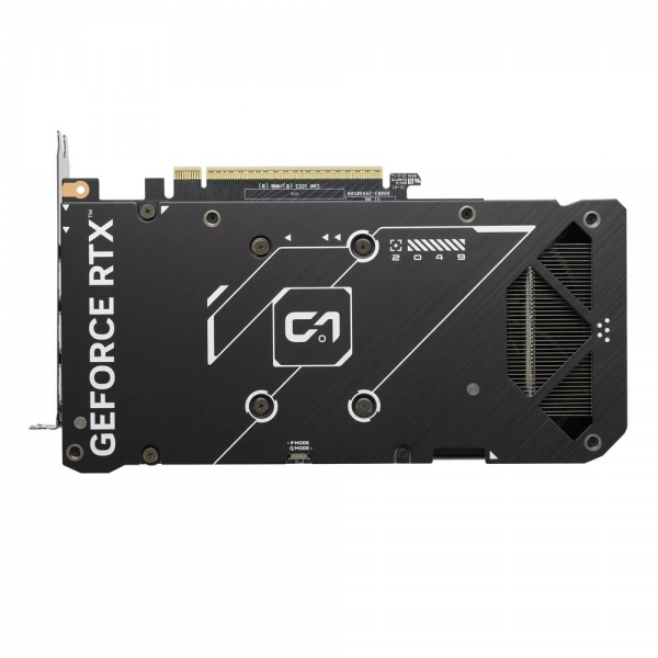 Видеокарта ASUS RTX5060 DUAL A ОС 8GB GDDR7 128bit 3xDP 1xHDMI 2FAN RTL (DUAL-RTX5060-O8G-A)