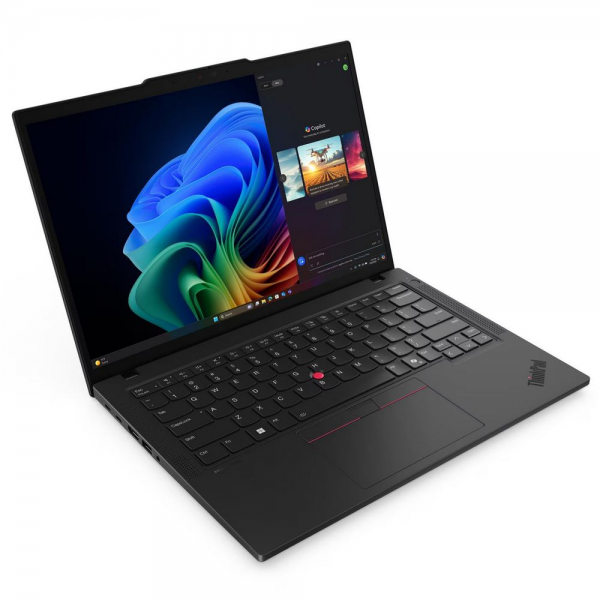 Ноутбук Lenovo ThinkPad T14 Gen 6 Intel Core Ultra 7 255U/16Gb (D5)/SSD512Gb/UMA/14"/IPS/Touch/WUXGA/1920x1200/60Hz/NoOS/Black/1.38kg