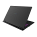 Ноутбук Gigabyte Gaming A18 GA83H AMD Ryzen 7 260/16Gb (1*16 D5)/SSD1Tb/RTX5050 8Gb (85W)/18"/IPS/WQXGA/2560x1600/165Hz/NoOS/RJ-45/Black/2.8kg Bad Pack
