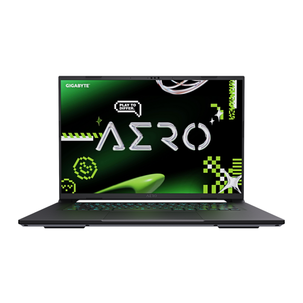 Ноутбук Gigabyte AERO X16 4WH AMD Ryzen 9 AI 465/16Gb (1*16 D5)/SSD1Tb/RTX5070 8Gb (85W)/16"/IPS/WQXGA/2560x1600/165Hz/NoOS/RJ-45/White/1.9kg Bad Pack