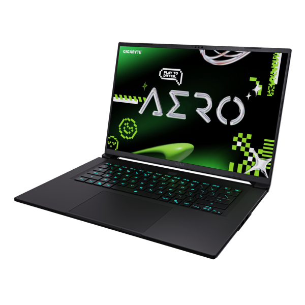 Ноутбук Gigabyte AERO X16 4WH AMD Ryzen 9 AI 465/16Gb (1*16 D5)/SSD1Tb/RTX5070 8Gb (85W)/16"/IPS/WQXGA/2560x1600/165Hz/NoOS/RJ-45/White/1.9kg Bad Pack
