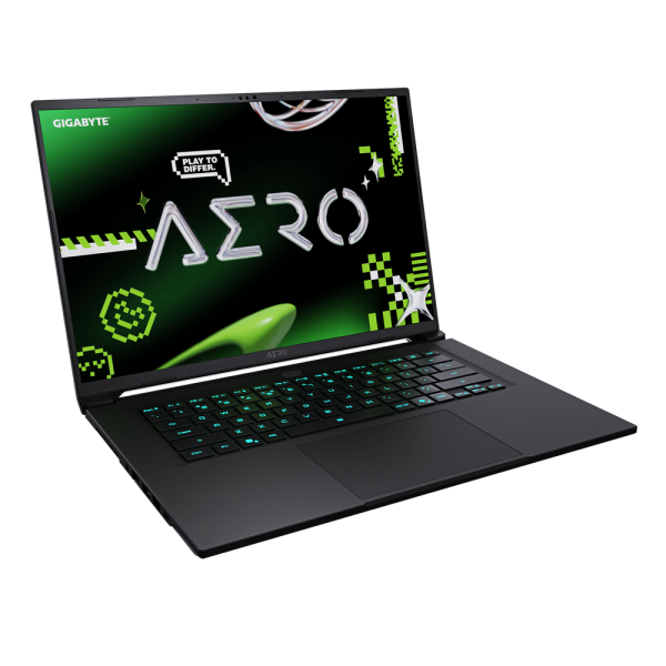 Ноутбук Gigabyte AERO X16 4WH AMD Ryzen 9 AI 465/16Gb (1*16 D5)/SSD1Tb/RTX5070 8Gb (85W)/16"/IPS/WQXGA/2560x1600/165Hz/NoOS/RJ-45/White/1.9kg Bad Pack