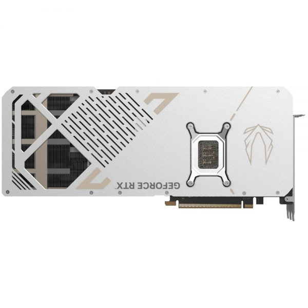 Видеокарта Zotac Bad Pack RTX5080 SOLID OC WHITE ED 16GB GDDR7 256bit 3xDP HDMI 3FAN PREMIUM PACK