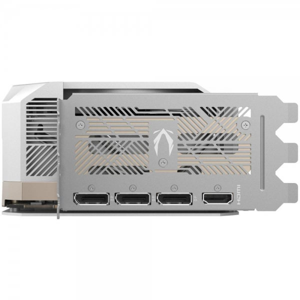 Видеокарта Zotac Bad Pack RTX5080 SOLID OC WHITE ED 16GB GDDR7 256bit 3xDP HDMI 3FAN PREMIUM PACK