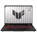 Ноутбук ASUS TUF Gaming A16 FA608PP-QT006 AMD Ryzen 9 8940HX/16Gb (1*16 D5)/SSD512Gb/RTX5070 8Gb (115W)/16"/IPS/WQXGA/2560x1600/165Hz/NoOS/RJ-45/Gray/2.2kg