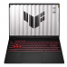 Ноутбук ASUS TUF Gaming A16 FA608PP-QT006 AMD Ryzen 9 8940HX/16Gb (1*16 D5)/SSD512Gb/RTX5070 8Gb (115W)/16"/IPS/WQXGA/2560x1600/165Hz/NoOS/RJ-45/Gray/2.2kg