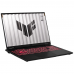 Ноутбук ASUS TUF Gaming A16 FA608PP-QT006 AMD Ryzen 9 8940HX/16Gb (1*16 D5)/SSD512Gb/RTX5070 8Gb (115W)/16"/IPS/WQXGA/2560x1600/165Hz/NoOS/RJ-45/Gray/2.2kg