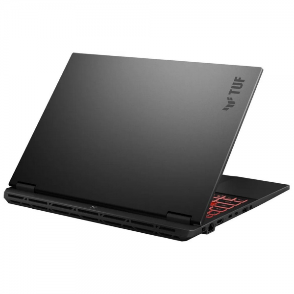 Ноутбук ASUS TUF Gaming A16 FA608PP-QT006 AMD Ryzen 9 8940HX/16Gb (1*16 D5)/SSD512Gb/RTX5070 8Gb (115W)/16"/IPS/WQXGA/2560x1600/165Hz/NoOS/RJ-45/Gray/2.2kg
