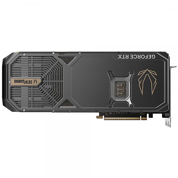 Видеокарта Zotac Bad Pack RTX5070Ti AMP EXTREME INFINITY 16GB GDDR7 256it 3xDP HDMI 3FAN PREMIUM PACK