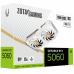 Видеокарта Zotac Bad Pack RTX5060 TWIN EDGE OC WHITE ED 8GB GDDR7 128bit 3xDP HDMI 2FAN MEDIUM PACK