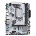 Материнская плата Maxsun Bad Pack MS-B760M GAMING WIFI ICE B760, LGA1700, 2*DDR4, 1*PCIEx16, 1*PCIEx1, 1*M.2, 4*USB3.2Gen1, 6*USB2.0, 3*SATA3.0, 1G, VGA, HDMI, M-ATX, RTL