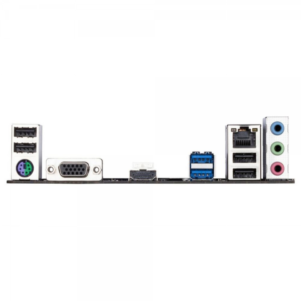Материнская плата Gigabyte Bad Pack H410M H 2.0 H410, LGA1200, 2xDDR4, 1*PCI-Ex16, 2*PCI-Ex1, 1*M.2, 1*TypeC, 3*USB3.2Gen1, 6*USB2.0, 4*SATA3.0, 1G, VGA, HDMI, MATX, RTL