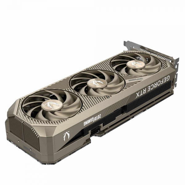 Видеокарта Zotac RTX 5080 SOLID CORE OC 20th ANNI Ed 16GB GDDR7 256bit 3xDP HDMI 3FAN PREMIUM PACK