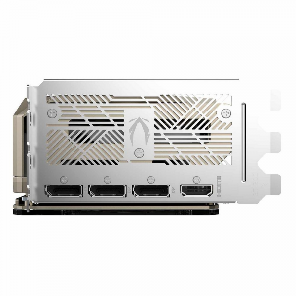 Видеокарта Zotac RTX 5080 SOLID CORE OC 20th ANNI Ed 16GB GDDR7 256bit 3xDP HDMI 3FAN PREMIUM PACK