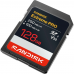Карта памяти SanDisk Extreme Pro SD UHS-I 128GB SD 250MB/s(R) / 120MB/s(W) (SDSDXXJ-128G-GSCIN)
