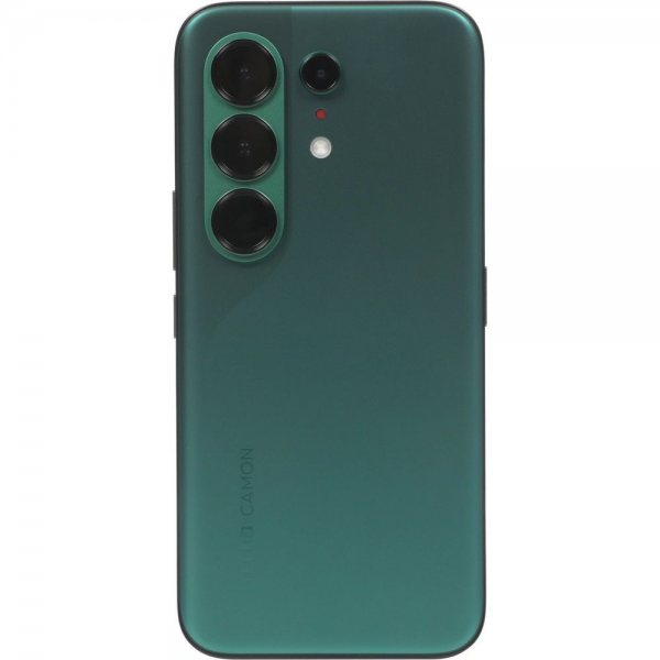 Смартфон Tecno Camon 50 Ultra 5G 8+256 GB, зеленый (CN7C 256+8, Cypress Green)