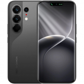 Смартфон Tecno Camon 50 Ultra 5G 8+256 GB, черный (CN7C 256+8, Moonshadow Black)