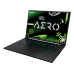 Ноутбук Gigabyte AERO X16 1WH AMD Ryzen 7 AI 350/16Gb (1*16 D5)/SSD512Gb/RTX5070 8Gb (85W)/16"/IPS/WQXGA/2560x1600/165Hz/NoOS/RJ-45/Space Grey/1.9kg