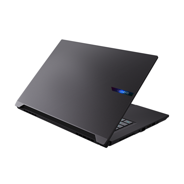Ноутбук Gigabyte AERO X16 1WH AMD Ryzen 7 AI 350/16Gb (1*16 D5)/SSD512Gb/RTX5070 8Gb (85W)/16"/IPS/WQXGA/2560x1600/165Hz/NoOS/RJ-45/Space Grey/1.9kg
