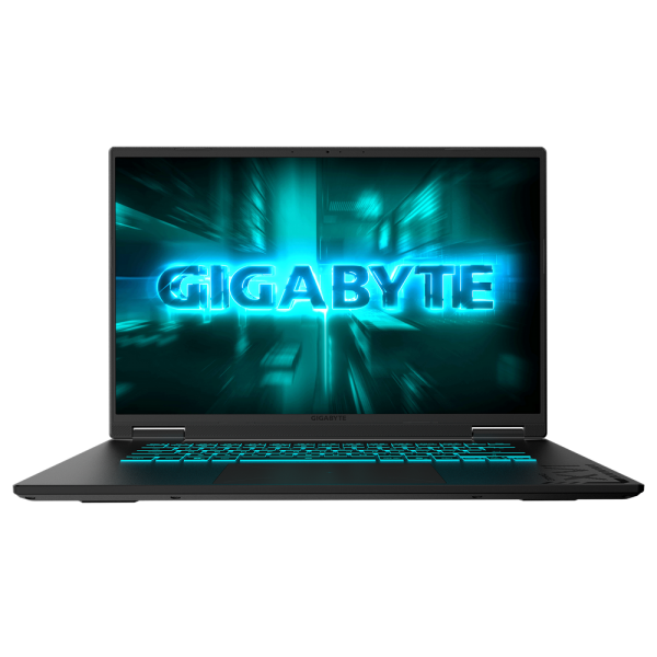 Ноутбук Gigabyte Gaming A16 GA6EH Intel Core Ultra 9 185H/16Gb/SSD1Tb/RTX5070 8Gb (85W)/16"/IPS/WQXGA/2560x1600/165Hz/NoOS/RJ-45/Black/2.2kg