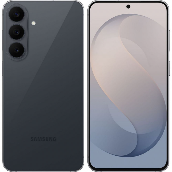 Смартфон Samsung Galaxy S26 FE 8+256Gb черный (SM-S741BZKCCAU)