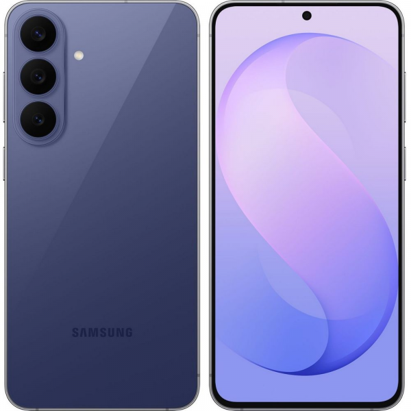 Смартфон Samsung Galaxy S26 FE 8+256Gb фиолетовый (SM-S741BZVCCAU)