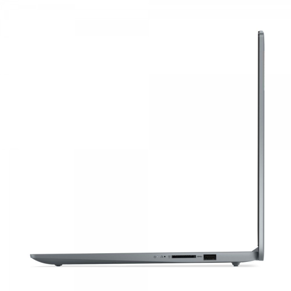 Ноутбук Lenovo IdeaPad Slim 3 15IRH8 Intel Core i7-13620H/16Gb (soldered D5)/SSD512Gb/UMA/15.6"/IPS/FHD/1920x1080/60Hz/NoOS/Grey/1.62kg
