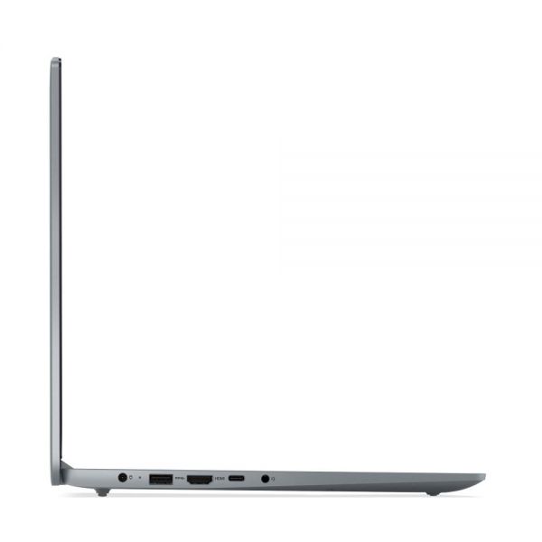 Ноутбук Lenovo IdeaPad Slim 3 15IRH8 Intel Core i7-13620H/16Gb (soldered D5)/SSD512Gb/UMA/15.6"/IPS/FHD/1920x1080/60Hz/NoOS/Grey/1.62kg
