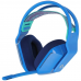 Гарнитура игровая Logitech G733 Lightspeed,шумоподавление, синий (981-000945)