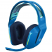 Гарнитура игровая Logitech G733 Lightspeed,шумоподавление, синий (981-000945)