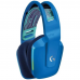 Гарнитура игровая Logitech G733 Lightspeed,шумоподавление, синий (981-000945)