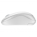Мышь беспроводная Logitech M240 SILENT, 4000 dpi, 73.8 г, белый (910-007079)