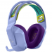 Беспроводные наушники Logitech G733, фиолетовый (981-000892)