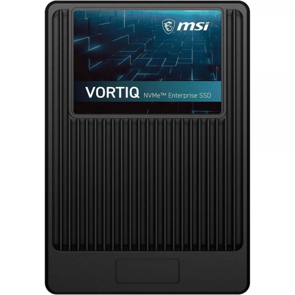 Твердотельный накопитель SSD 2.5" 3.84TB MSI VORTIQ E41XHYV6N-S U.2 S78-44A4140-P83