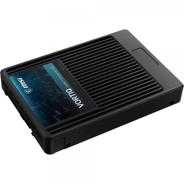 Твердотельный накопитель SSD 2.5" 3.84TB MSI VORTIQ E41XHYV6N-S U.2 S78-44A4140-P83