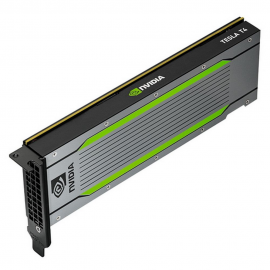 Графический процессор NVIDIA Tesla T4 16GB, incl. ATX/LP brackets(Disassembled)  ATX+LPdis