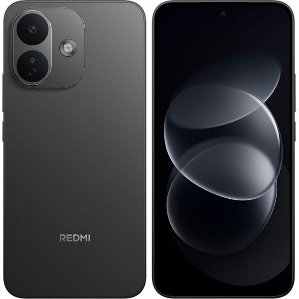 Смартфон REDMI Note 17 Pro 5G 6+128GB, черный (MZB0OX7RU)