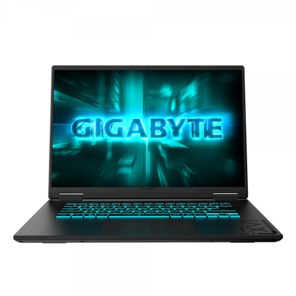 Ноутбук Gigabyte Gaming A16 Intel Core i7-13620H/32Gb (2*16 D5)/SSD1Tb/RTX5070 8Gb (85W)/16"/IPS/WUXGA/1920x1200/165Hz/Win11/RJ-45/Black/2.2kg