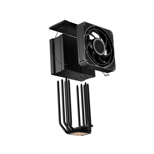 Вентилятор Cooler ID-Cooling FROZN A510 TURBO 240W/ Intel 1700, 12*, 115*, AMD AM5, AM4/ Screws