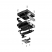 Вентилятор Cooler ID-Cooling IS-47XT V2 100W/PWM/ all Intel /AMD AM4,AM5/ Low profile/Screws