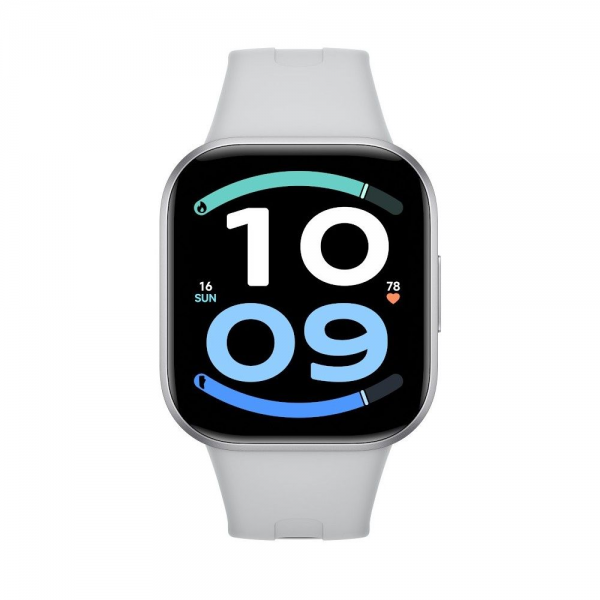 Смарт-часы Redmi Watch 6 Active, 1.85", серебряный (BHR09CXGL)