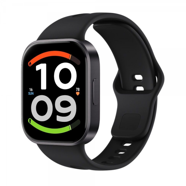 Смарт-часы Redmi Watch 6 Active, 1.85", черный (BHR09CZGL)