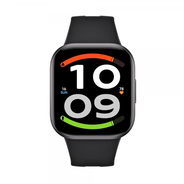 Смарт-часы Redmi Watch 6 Active, 1.85", черный (BHR09CZGL)