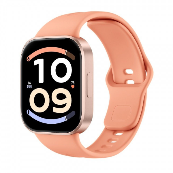 Смарт-часы Redmi Watch 6 Active, 1.85", оранжевый (BHR09CYGL)