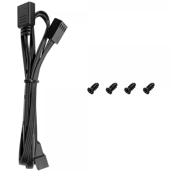 Вентилятор в корпус Deepcool FD12 ARGB V2