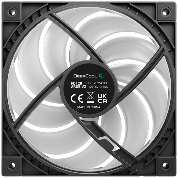 Вентилятор в корпус Deepcool FD12R ARGB V2