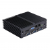 Мини ПК Qotom Q190P-S08 J1900, 4Gb RAM, 128Gb SSD